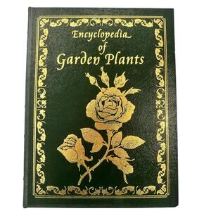 Easton Press Taylor's 'Encyclopedia of Garden Plants' 22K Collector's Edition